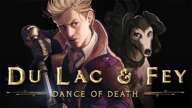 Du Lac And Fey: Dance Of Death