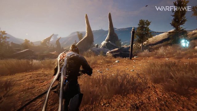 Warframe Plains Of Eidolon