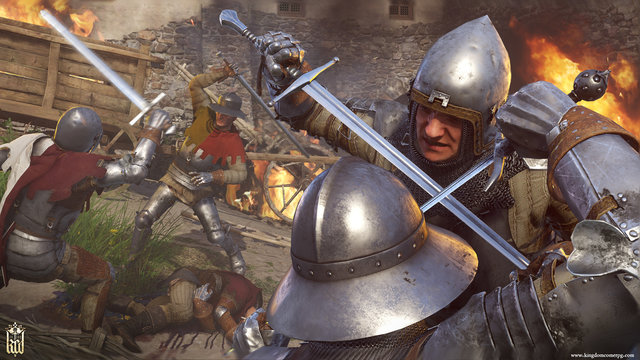Kingdom Come: Deliverance From The Ashes