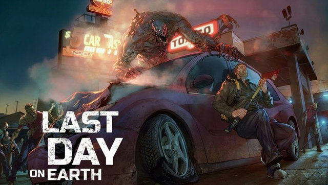Last Day On Earth: Survival 