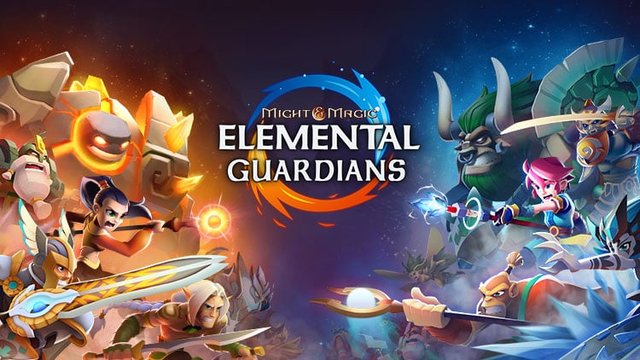 Might and Magic: Elemental Guardians