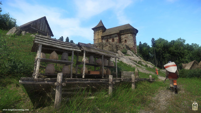 Kingdom Come: Deliverance From The Ashes