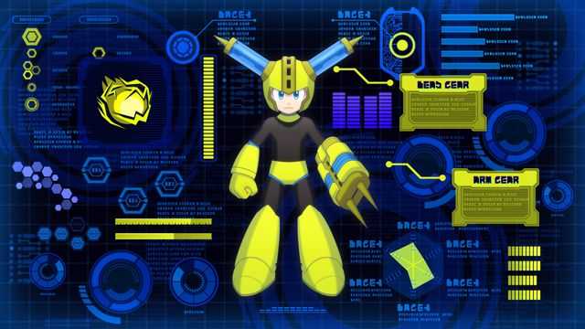 Mega Man 11/Rock Man 11
