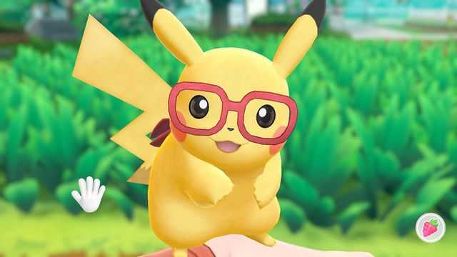 PokemonLet's Go Pikachu and Eevee