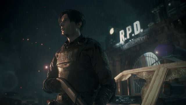 Resident Evil 2 / Biohazard RE:2