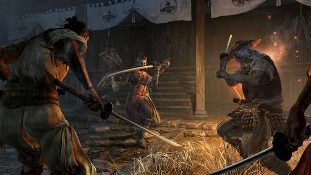 Sekiro Shadows Die Twice How To Get All Four Ending