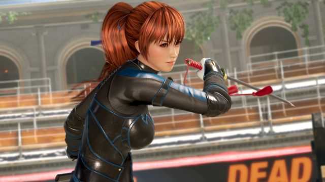 Dead Or Alive 6 How To Unlock All Items