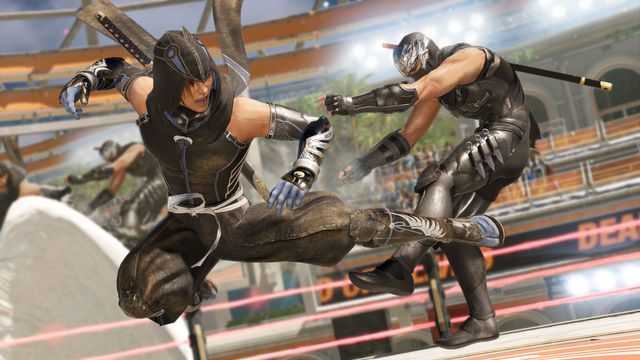 Dead Or Alive 6 Counter Break, Counter Hold, Counter Throw