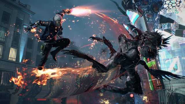 Devil May Cry 5 Location Of All Weapons