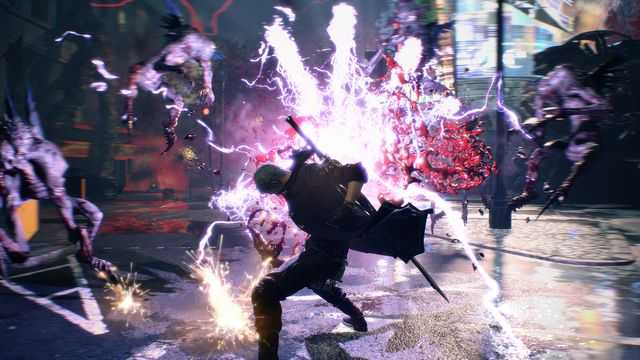 Devil May Cry 5 Unlock Infinite Devil Trigger