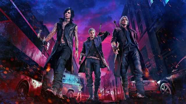 Devil May Cry 5 Purple Orbs location The Devil's Own Trophy