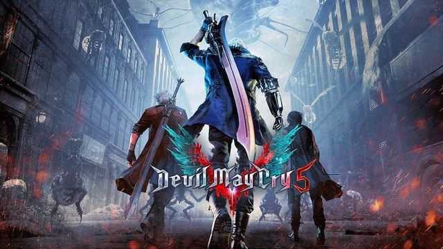 Devil May Cry 5 Unlock All Endings Well I’ll Be Damned Trophy