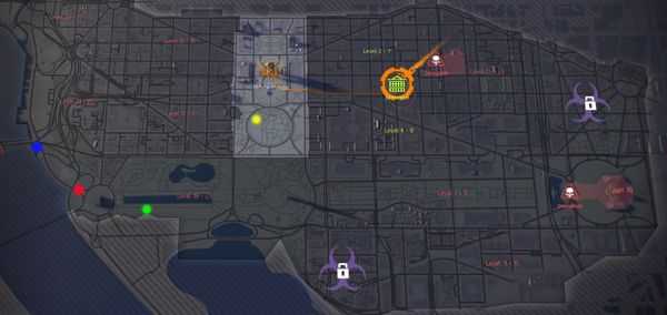The Division 2 Gear Dyes Location And How To Get Them