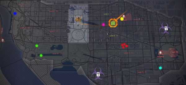 The Division 2 All Hunter Location and Hunter Mask