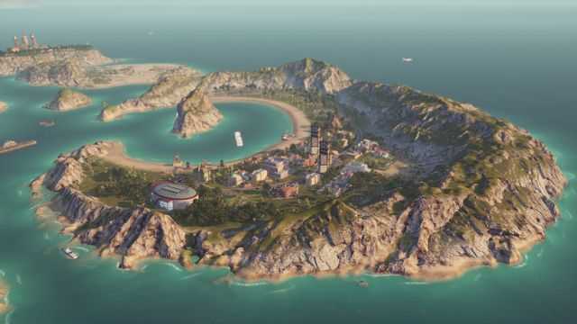 Tropico 6 Raids