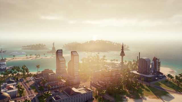 Tropico 6 Increase Liberty Mechanics