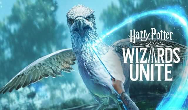 Harry Potter Wizards unite