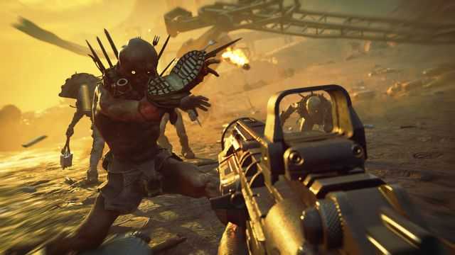 Rage 2 All Weapons Location