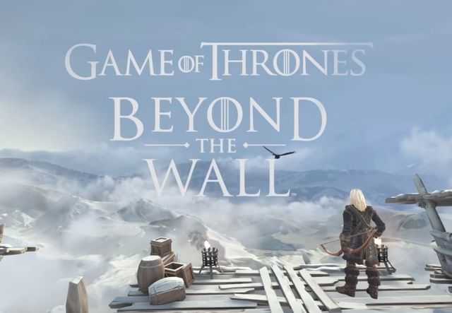 GOT: Beyond the wall