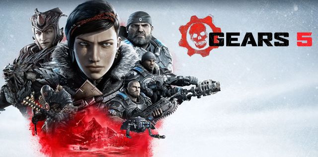 Gears 5 - Multiplayer relançado com a Operation 5: Hollow Storm