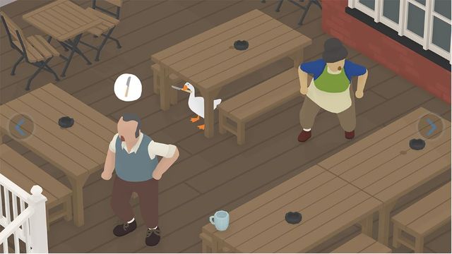 Untitled Goose Game: How to Make the Groundskeeper Wear His Sun Hat –  GameSpew