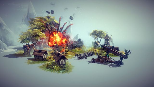 Besiege