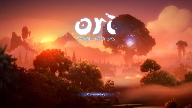Ori and the will of the wisp