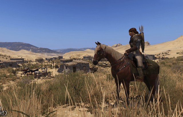 Mount and blade bannerlord