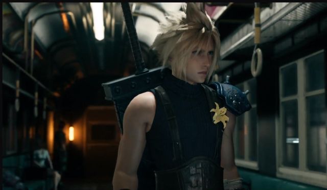 FFVII Remake