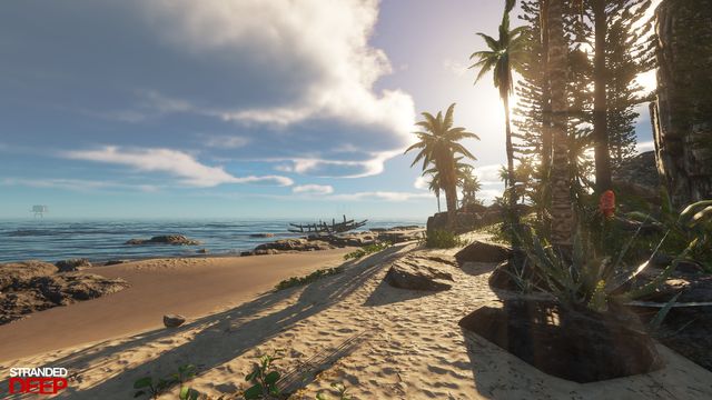 How To Find The Pipi Plant In Stranded Deep