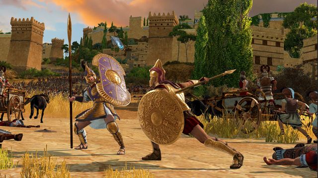 Total War Troy