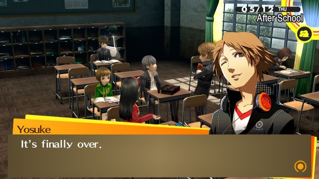 Persona 4 Golden (PlayStation Vita) Hands-On Preview 