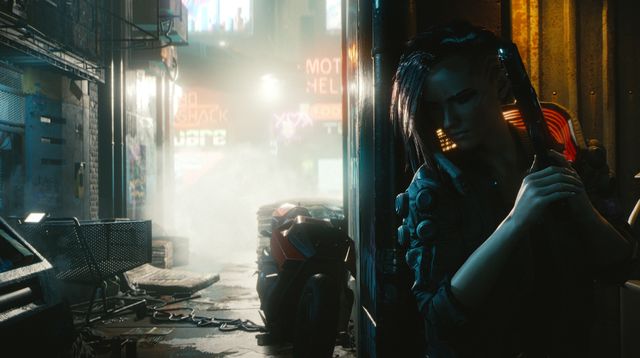 cyberpunk 2077