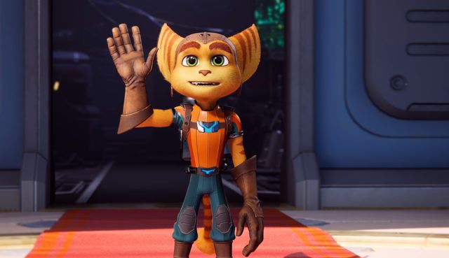 Ratchet & Clank Rift Apart