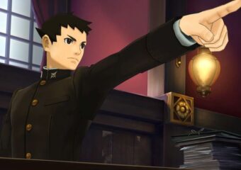 The Great Ace Attorney Chronicles