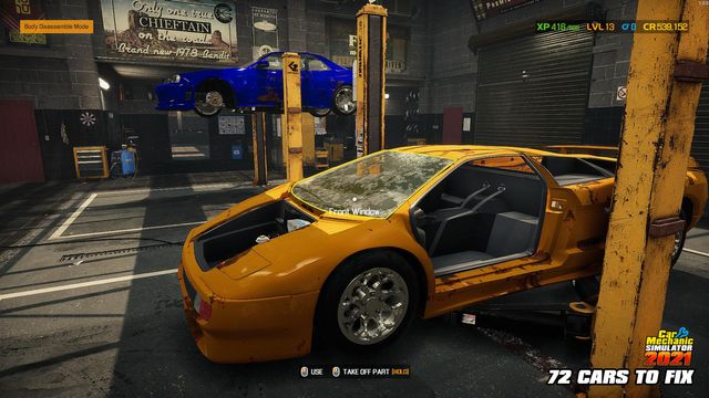 Car Mechanic Simulator 2021 Out Of Money How To Earn Fast