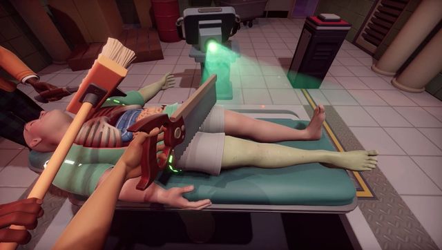 surgeon simulator 2