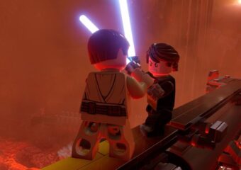 Lego Star Wars Skywalker Saga