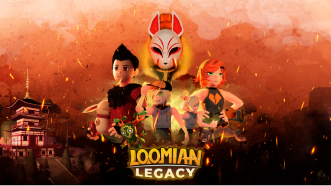 Loomian Legacy on X: 🎃5 days for the Halloween Event remains! Did you get  the new loomians? If you didn't, here's how! #LoomianLegacy   / X