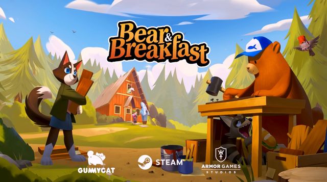 Bear And Breakfast