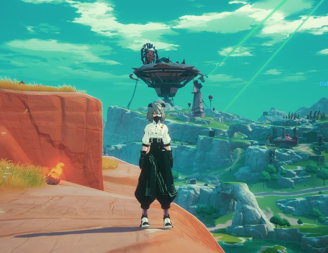 What Happens to The Tower of Fantasy? Redeem Codes, Minimum Requirements, Twitch Drop