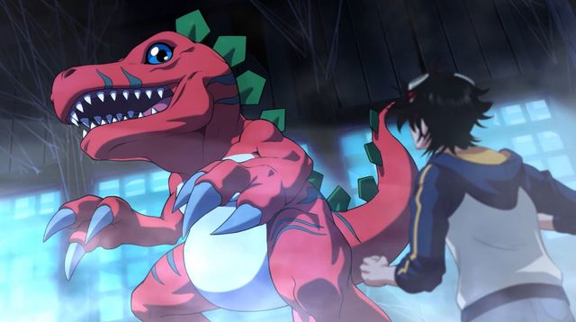 digimon Survive