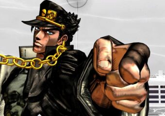 Jojo bizarre adventure All Star Battle r