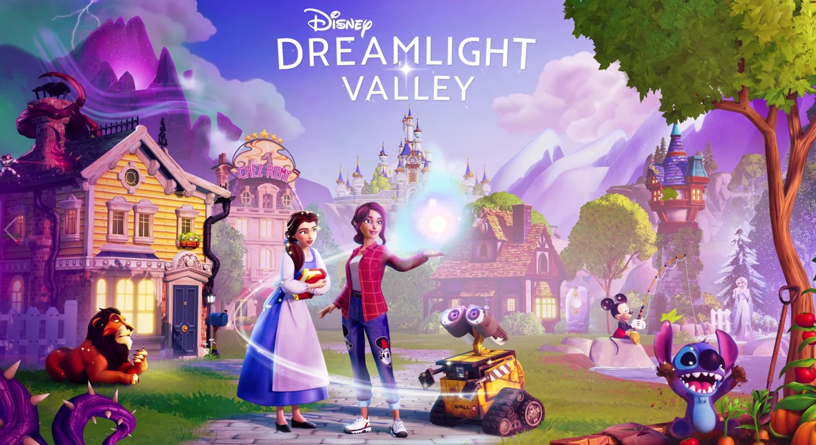 Disney Dreamlight Valley How To Get Slush Ice