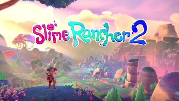 Slime Rancher 2 o CHUP CHUP agora é outro 