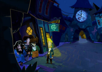 Return To Monkey Island