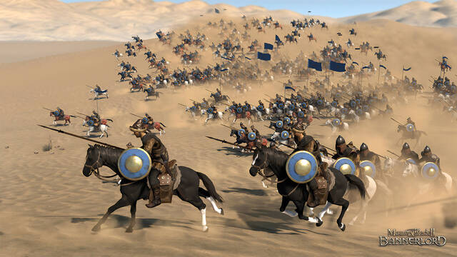 Mount And Blade 2 Bannerlord(1)
