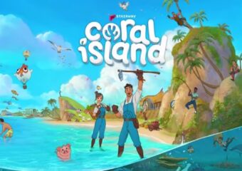 Coral Island