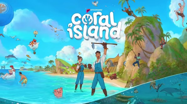 Coral Island