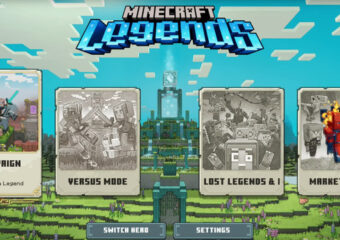 Minecraft Legends